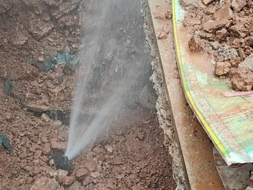 丽江市消防水管漏水检测定点开挖